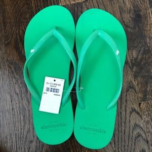 Abercrombie Kids Flip Flop Sz 7/M